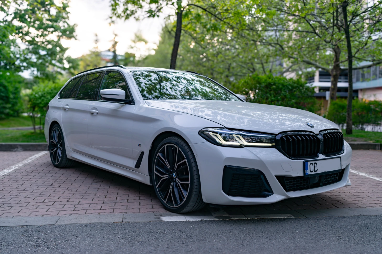 BMW 540 D xDrive | Mobile.bg   1
