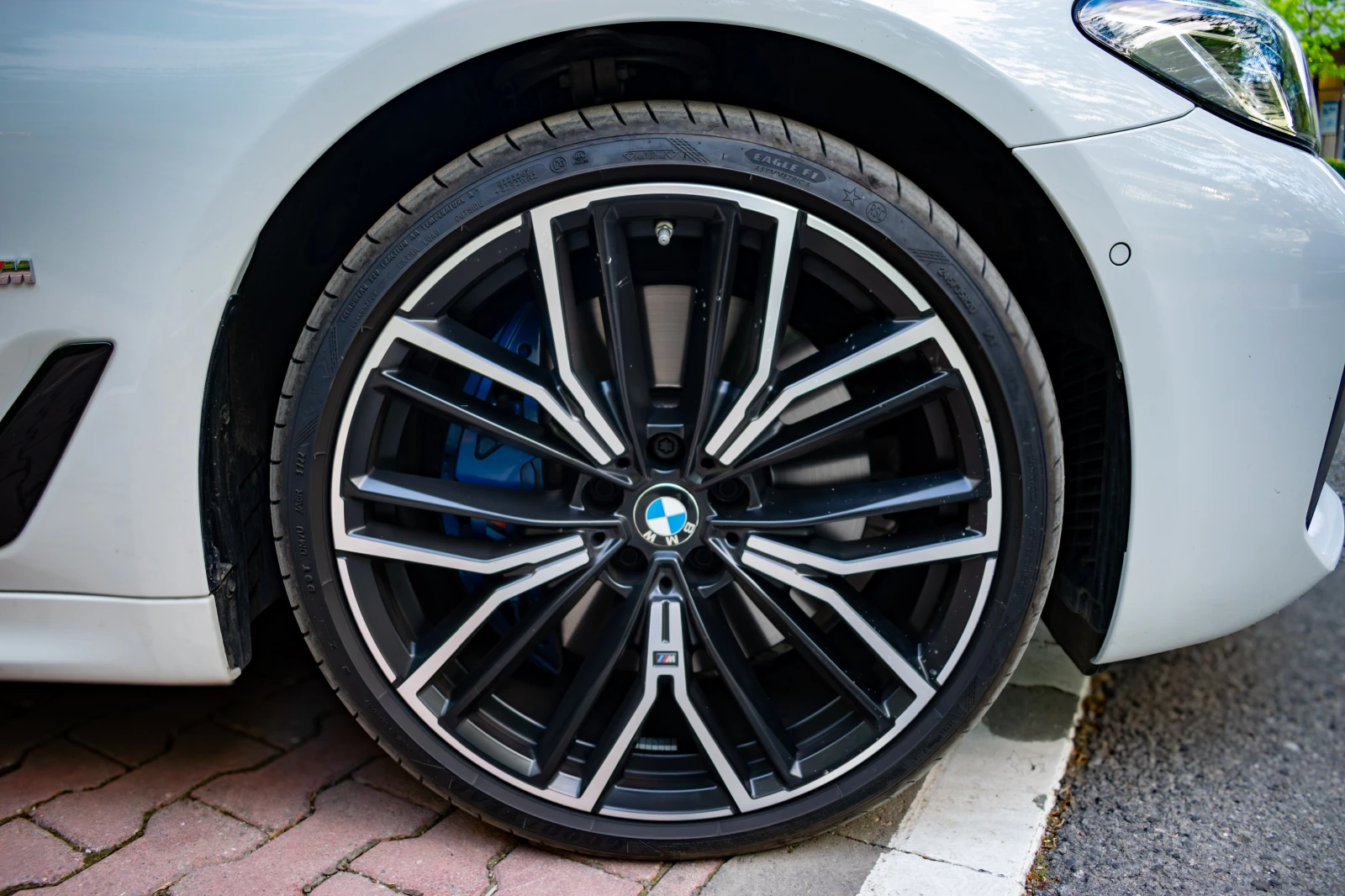 BMW 540 D xDrive | Mobile.bg   14