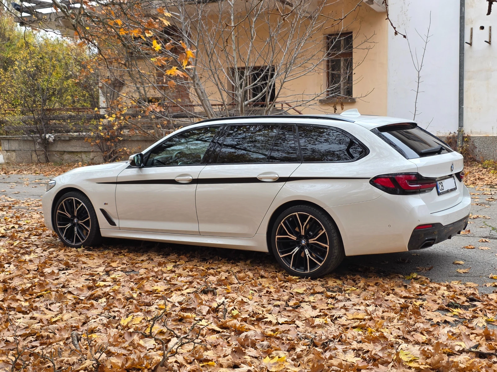 BMW 540 D xDrive - изображение 4