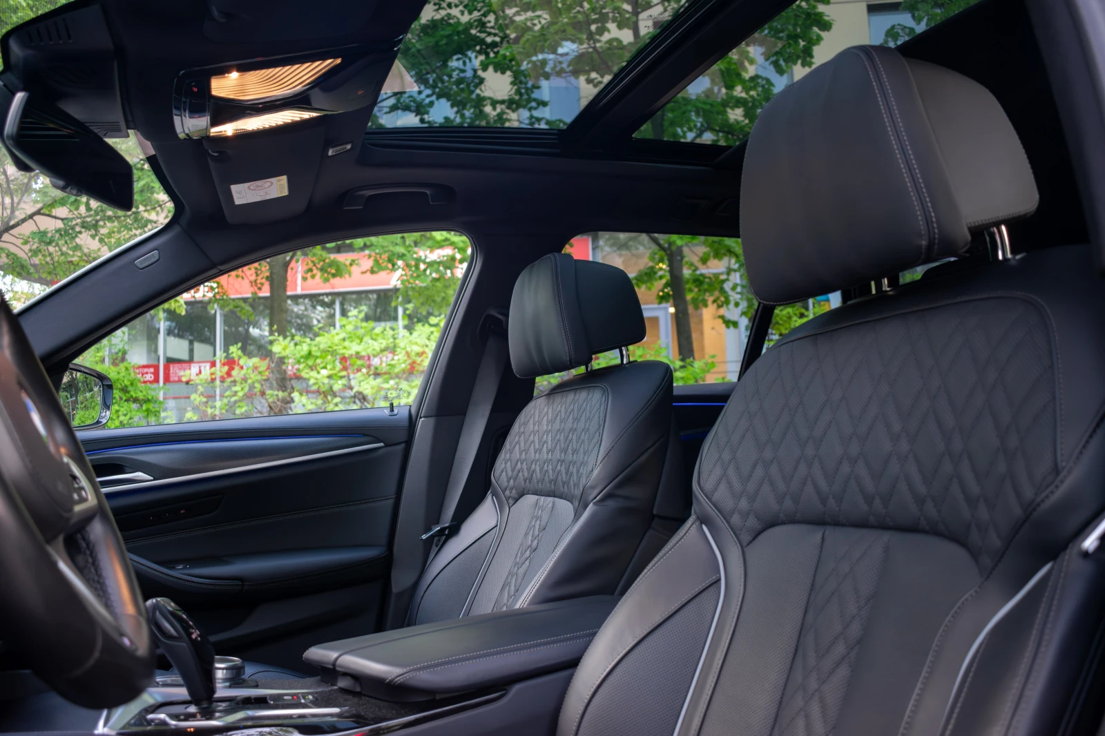 BMW 540 D xDrive | Mobile.bg   12