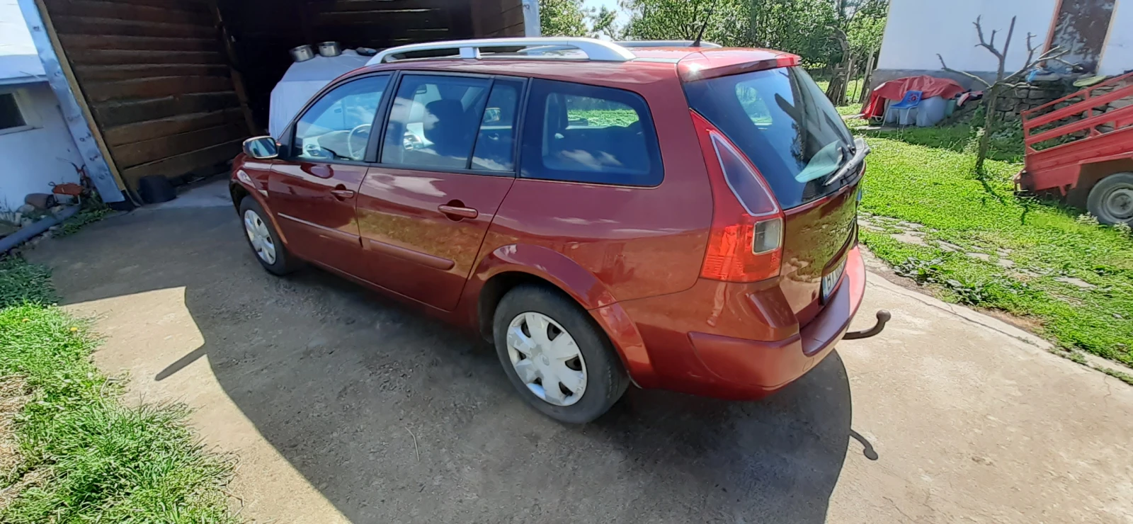 Renault Megane 1.5dci - изображение 4
