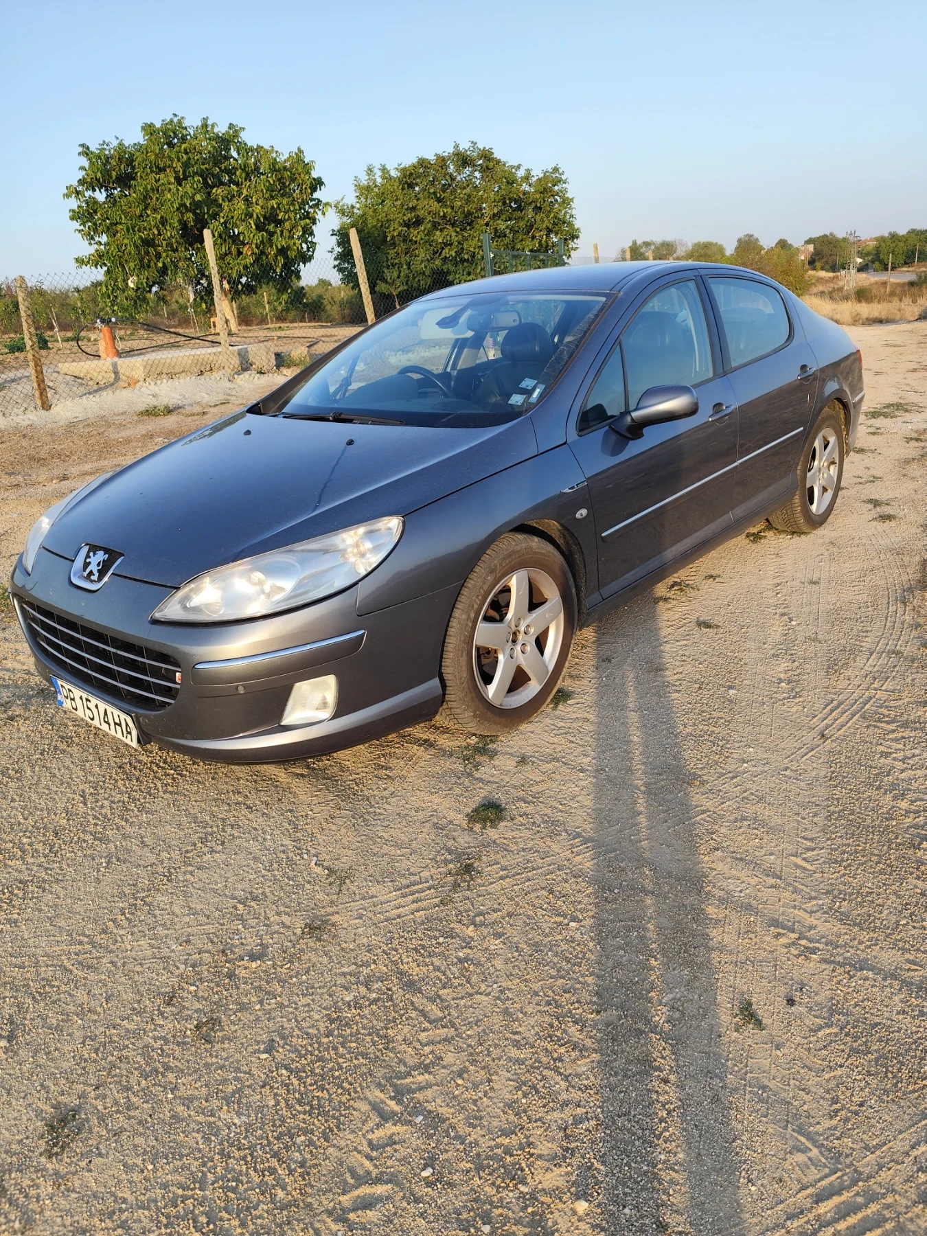 Peugeot 407 2.0 hdi 136к.с - изображение 2