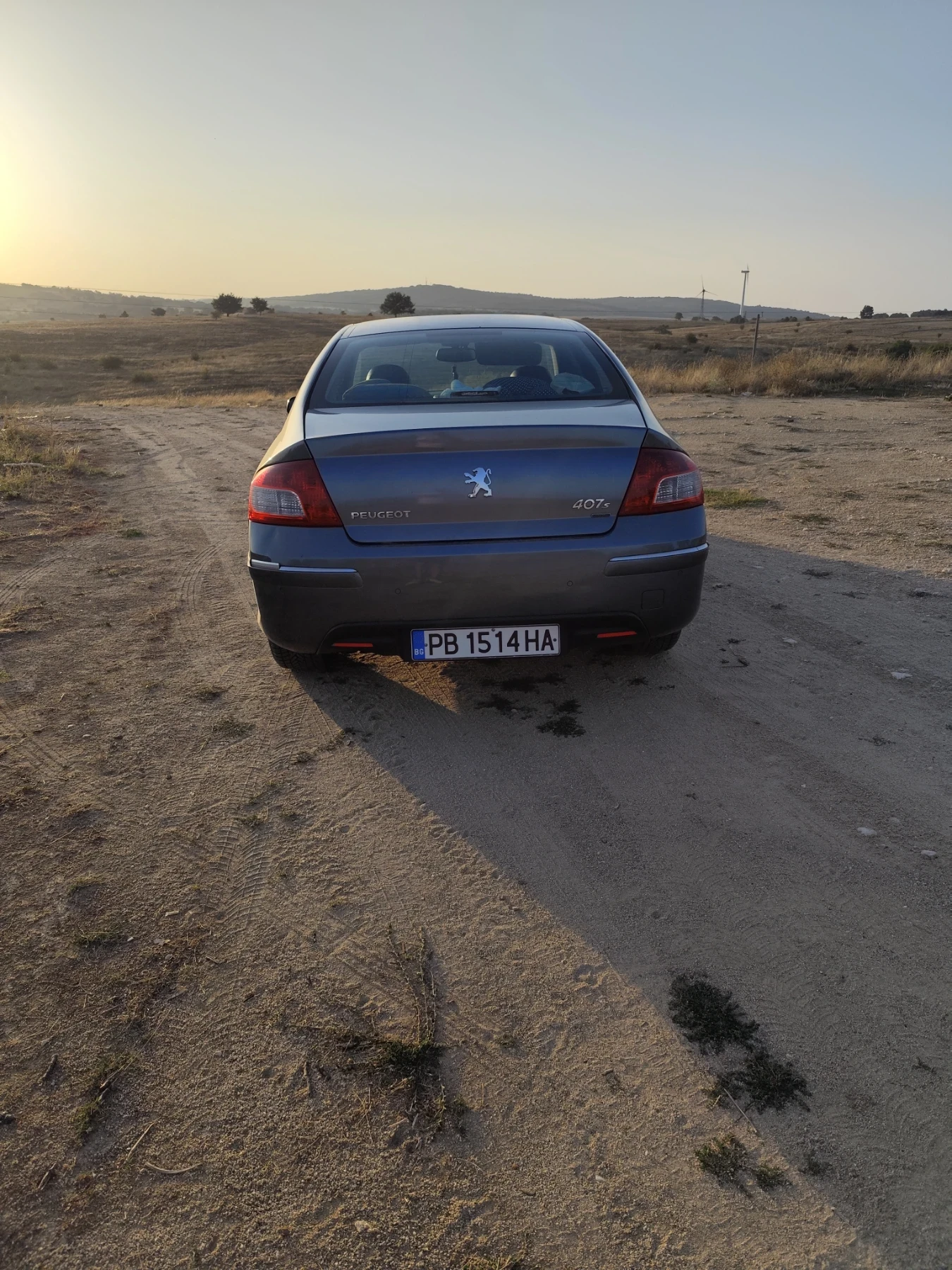 Peugeot 407 2.0 hdi 136к.с - изображение 3
