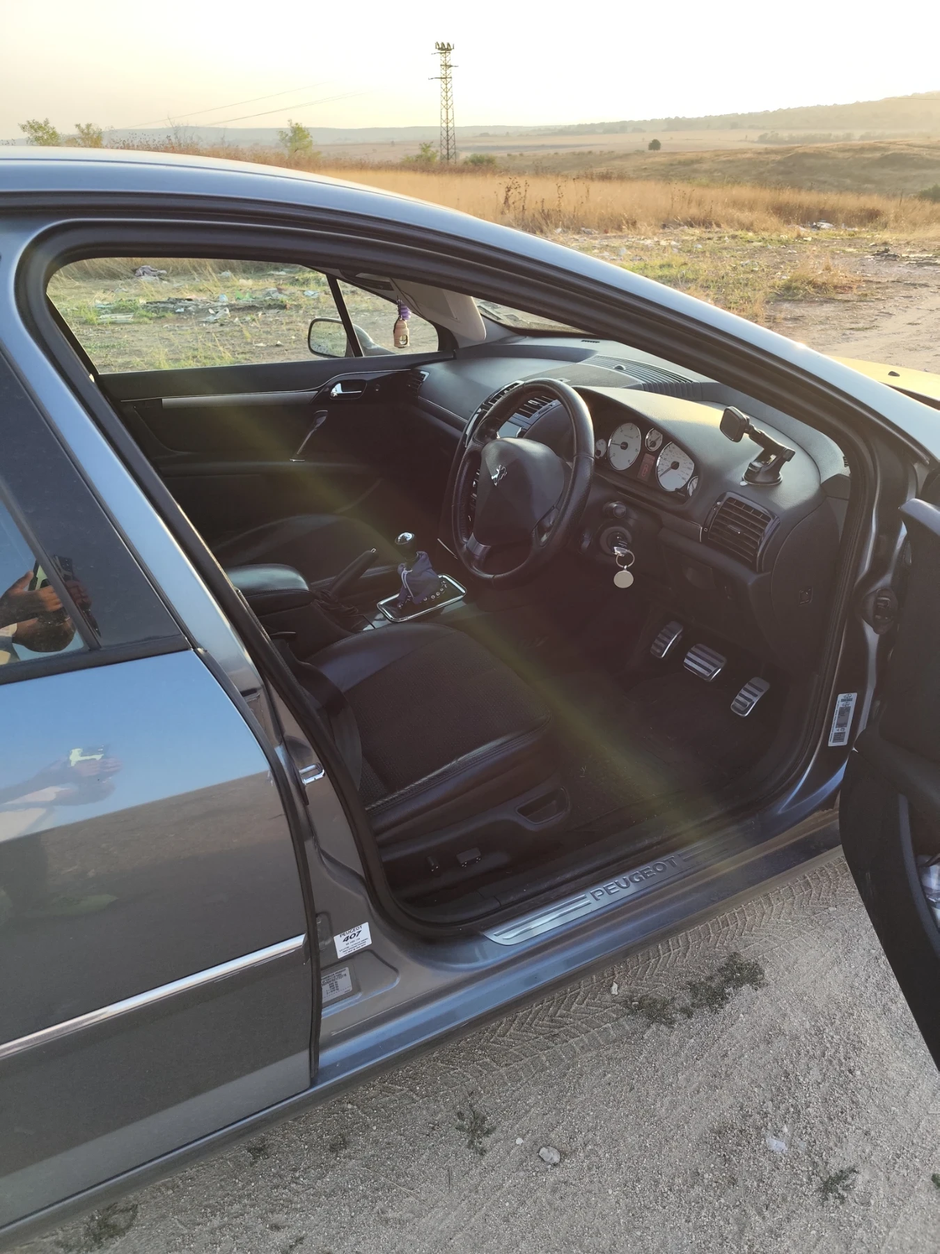 Peugeot 407 2.0 hdi 136к.с - изображение 4