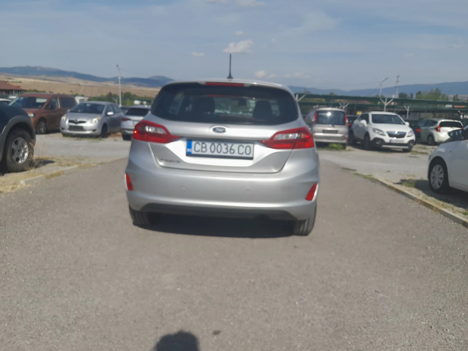 Ford Fiesta 1.5 D - изображение 10