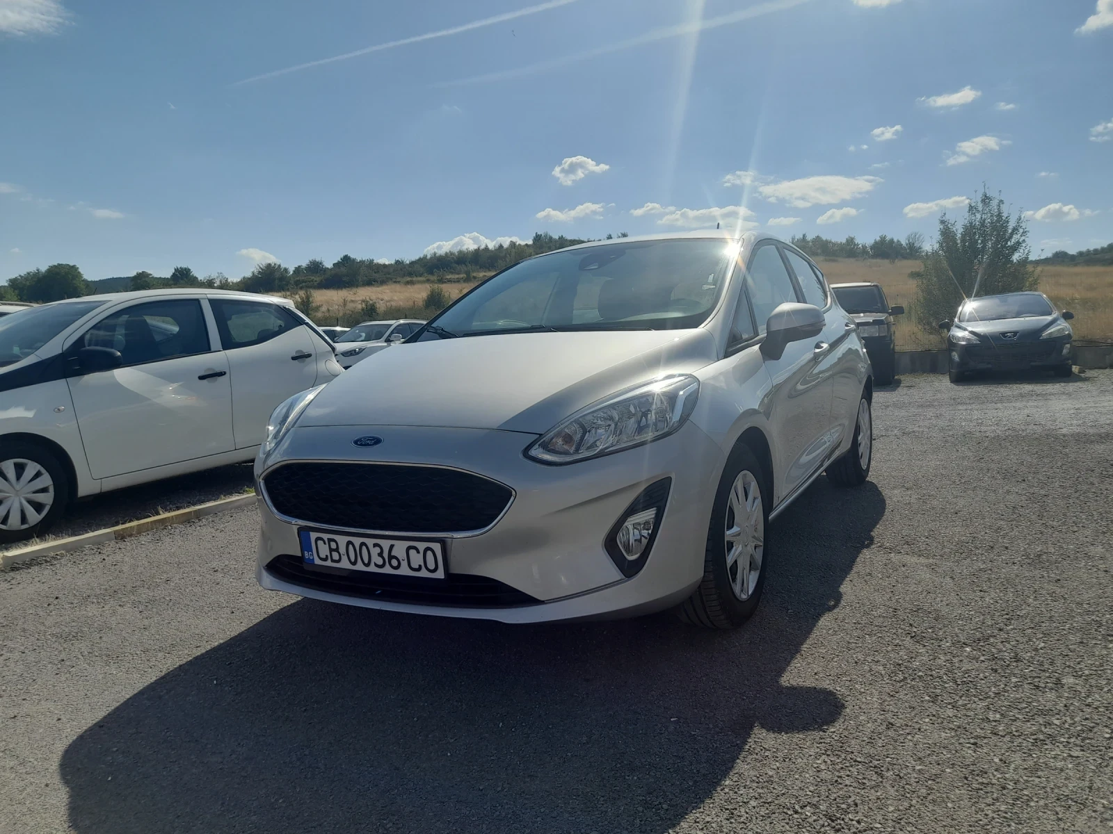 Ford Fiesta 1.5 D - изображение 5