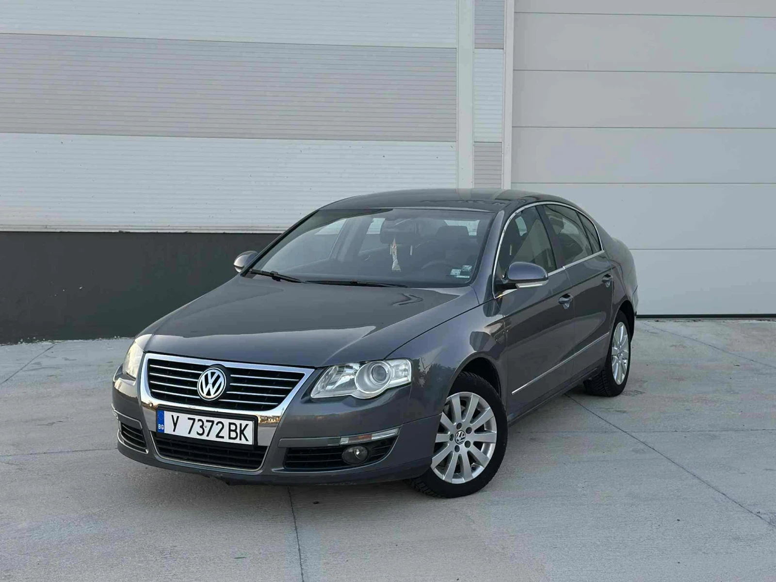 VW Passat Дизел  - изображение 7