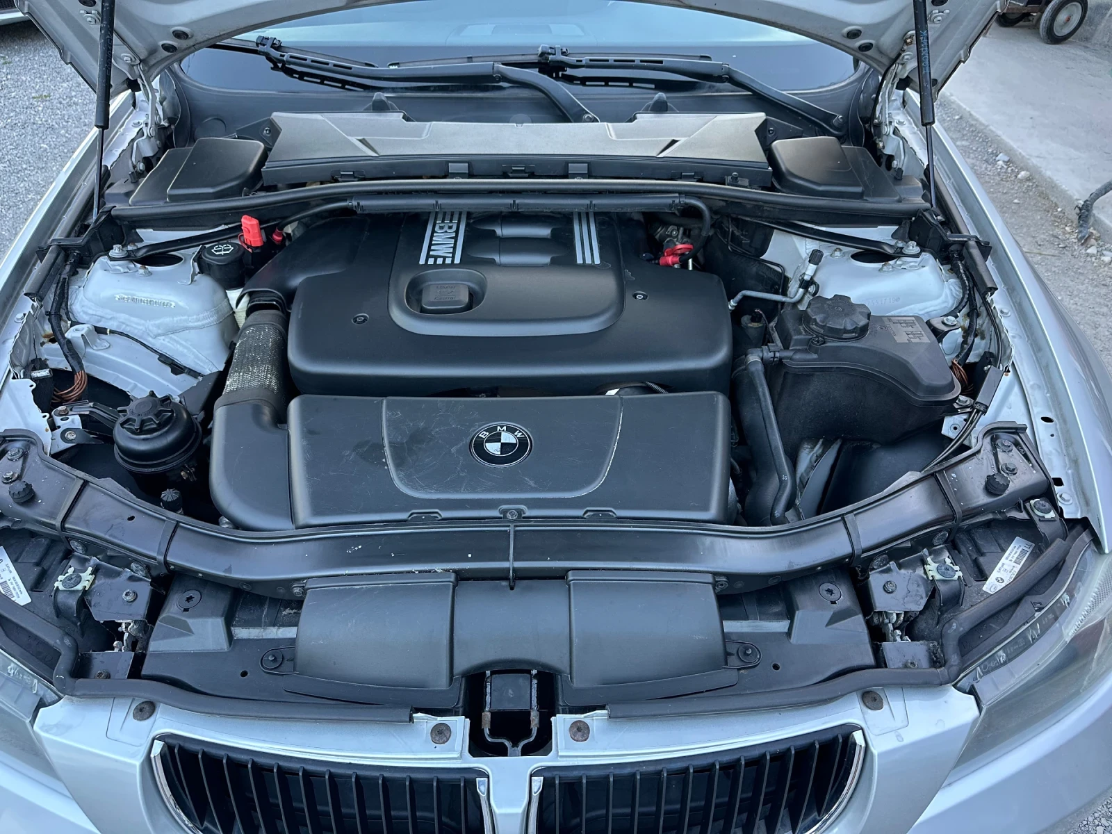 BMW 320 2, 0D-122k.s.-ТОП Състояние | Mobile.bg — изображение 15