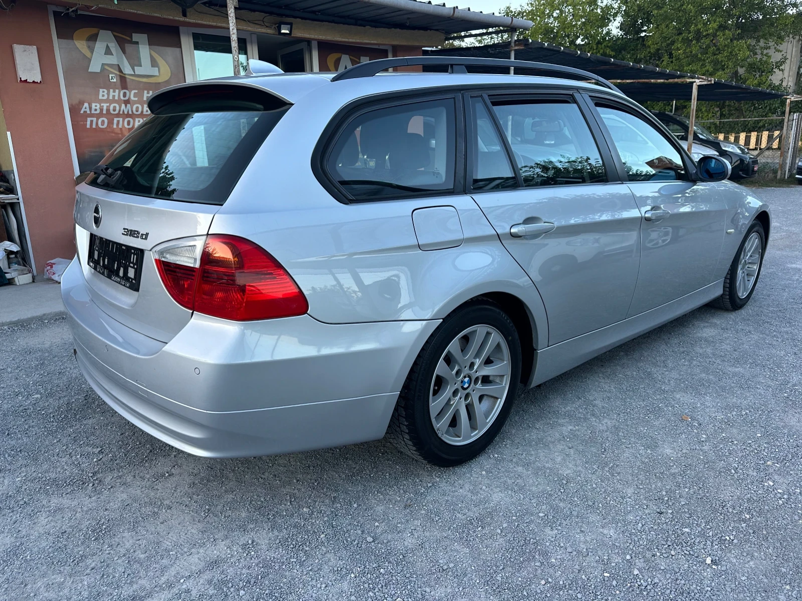 BMW 318 2, 0D-122k.s.-ТОП Състояние - изображение 5