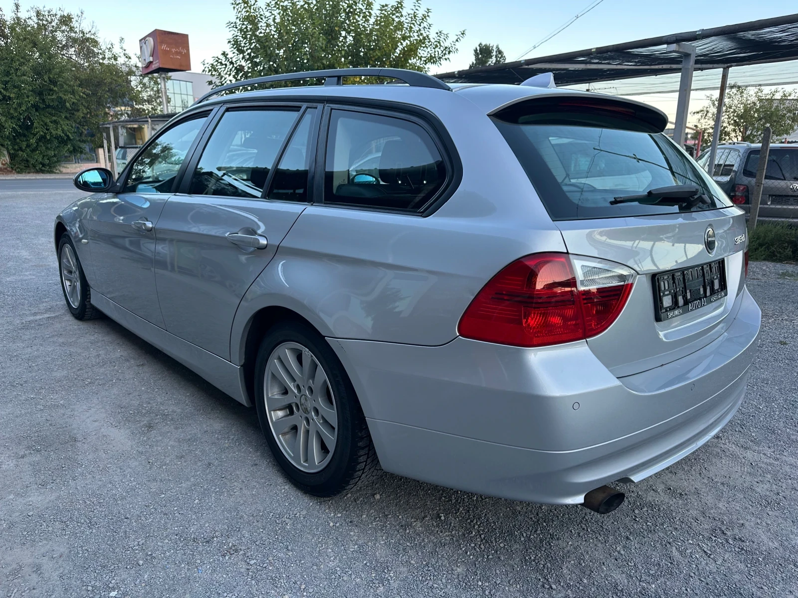 BMW 318 2, 0D-122k.s.-ТОП Състояние - изображение 6