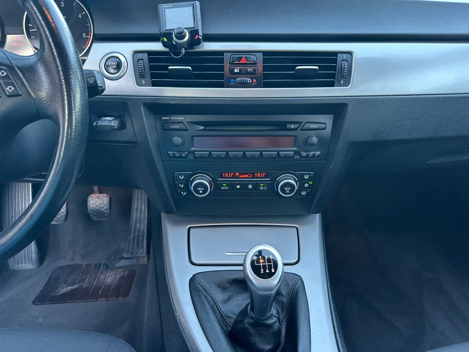 BMW 320 2, 0D-122k.s.-ТОП Състояние | Mobile.bg — изображение 11