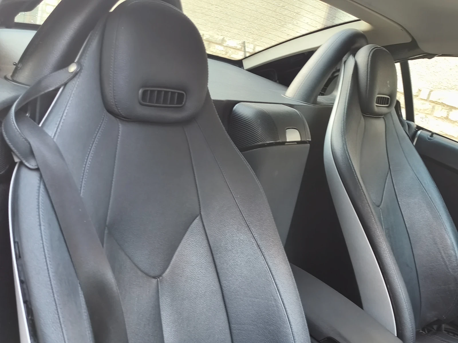 Mercedes-Benz SLK 200 compressor  | Mobile.bg � ����������� 12