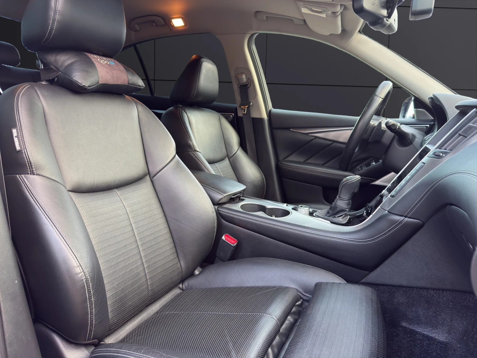 Infiniti Q50 * 3.5* Hybrid* AWD*  | Mobile.bg   15