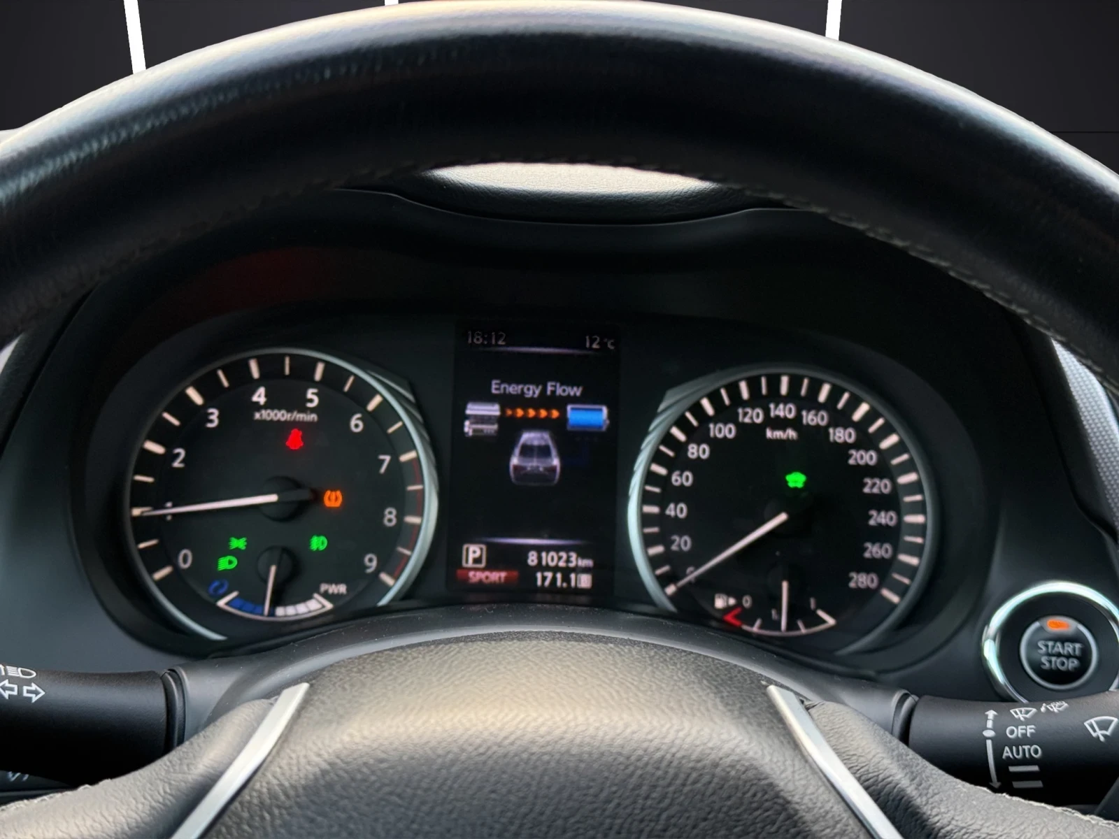 Infiniti Q50 * 3.5* Hybrid* AWD*  | Mobile.bg   12