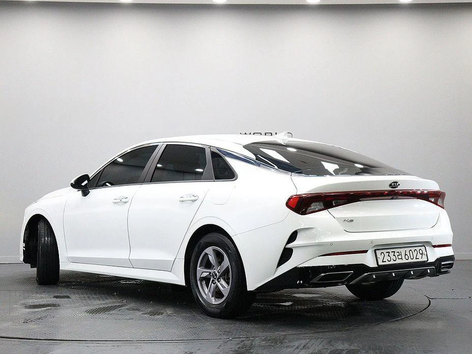 Kia K5 2.0 LPG Standard * НАЙ-ДОБРА ЦЕНА В БЪЛГАРИЯ*  - изображение 4