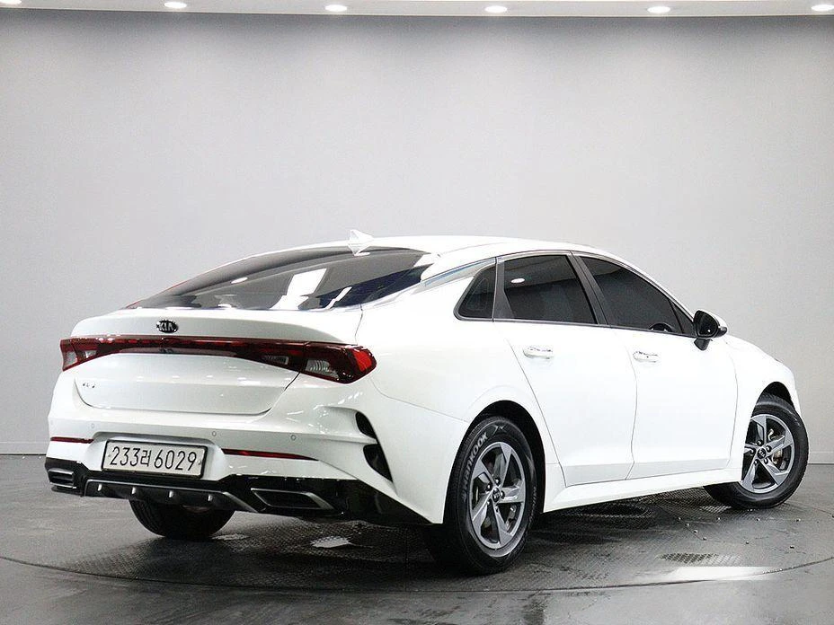 Kia K5 2.0 LPG Standard * НАЙ-ДОБРА ЦЕНА В БЪЛГАРИЯ*  - изображение 3