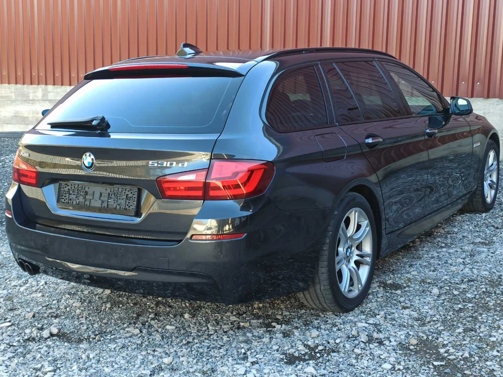 BMW 530 xd | Mobile.bg — изображение 4