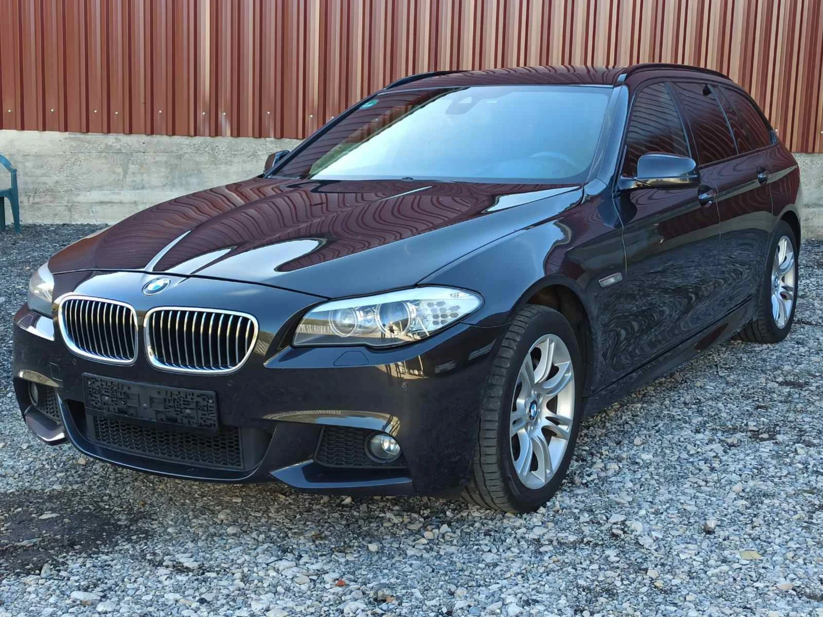 BMW 530 xd | Mobile.bg — изображение 1