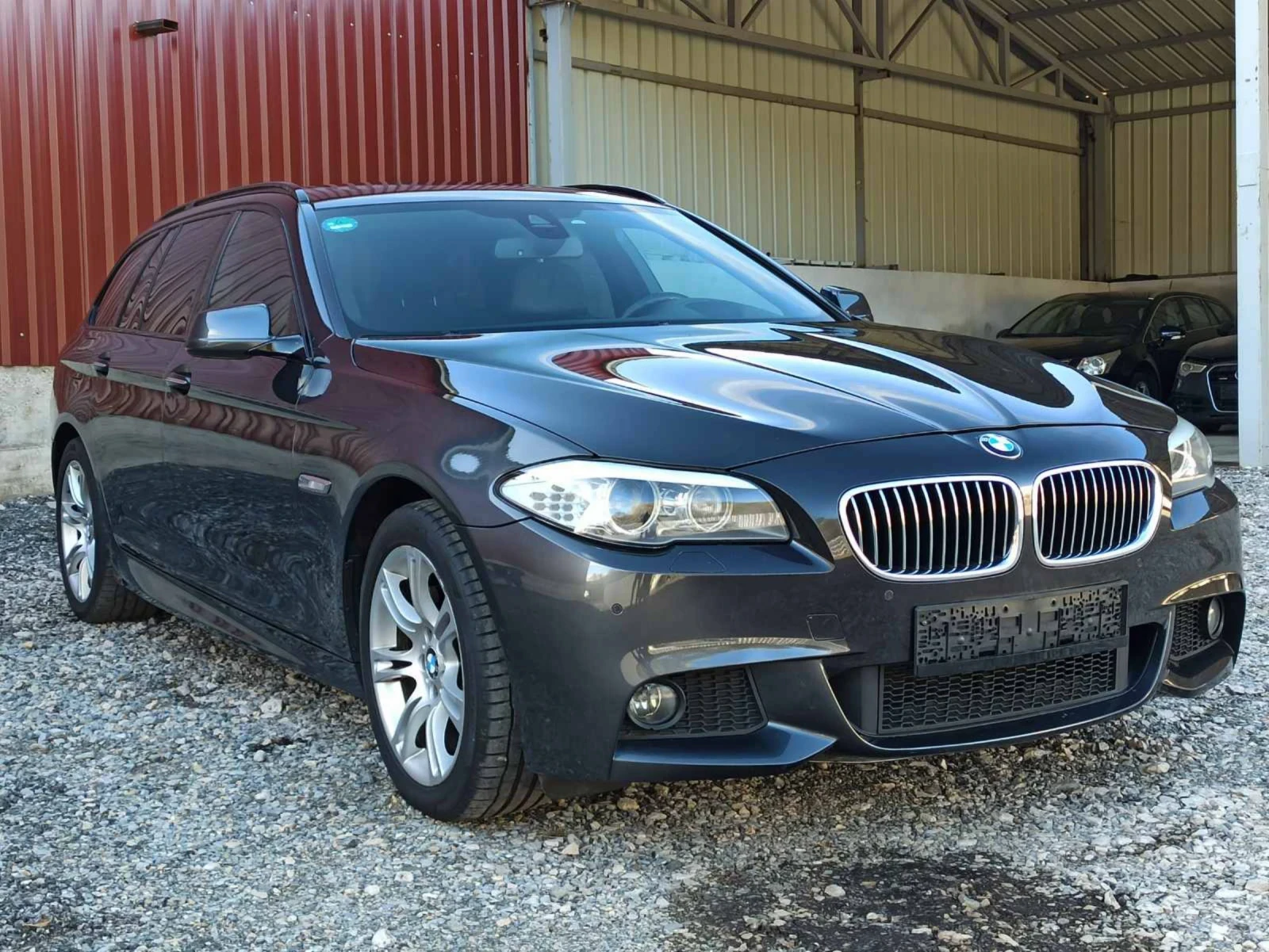 BMW 530 xd | Mobile.bg — изображение 7
