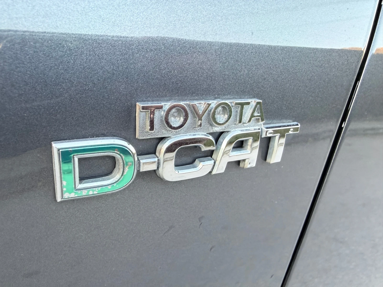 Toyota Avensis  - изображение 9