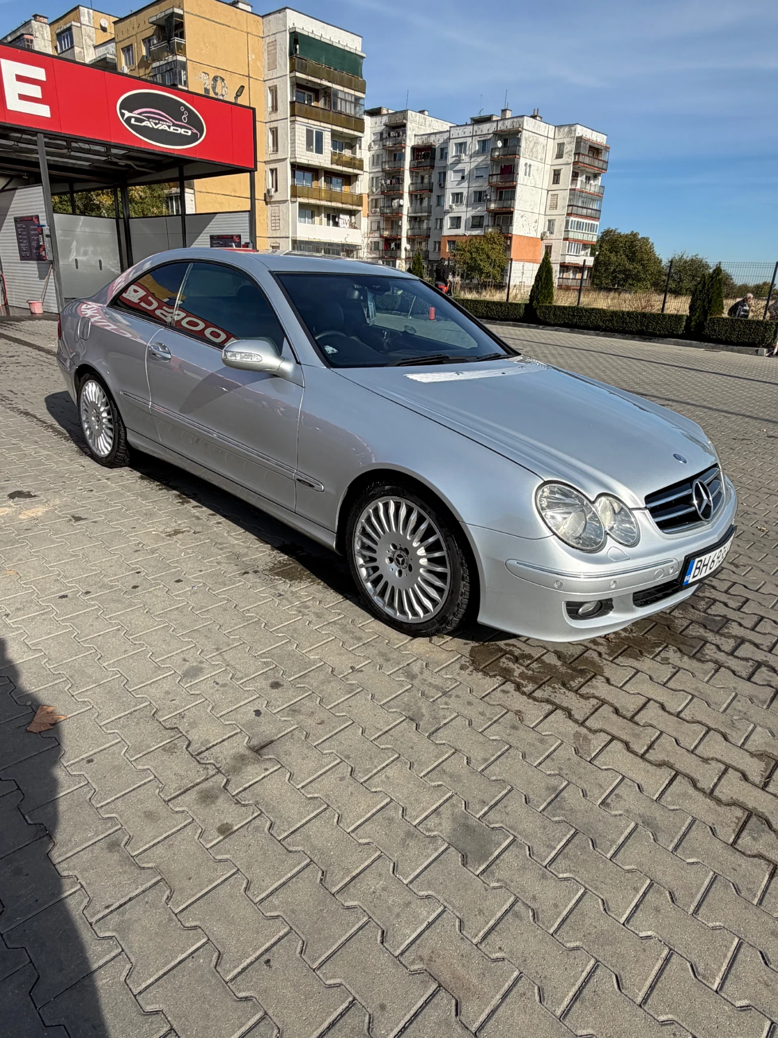 Mercedes-Benz CLK | Mobile.bg   3