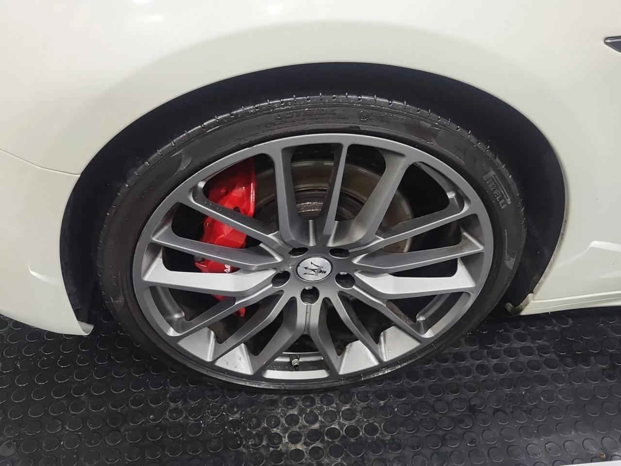 Maserati Ghibli *  *    *   *  | Mobile.bg   7