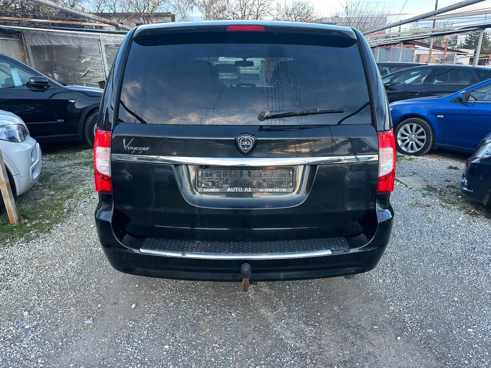 Lancia Voyager 2.8-174 к.с.-Автоматик 7 места - изображение 6