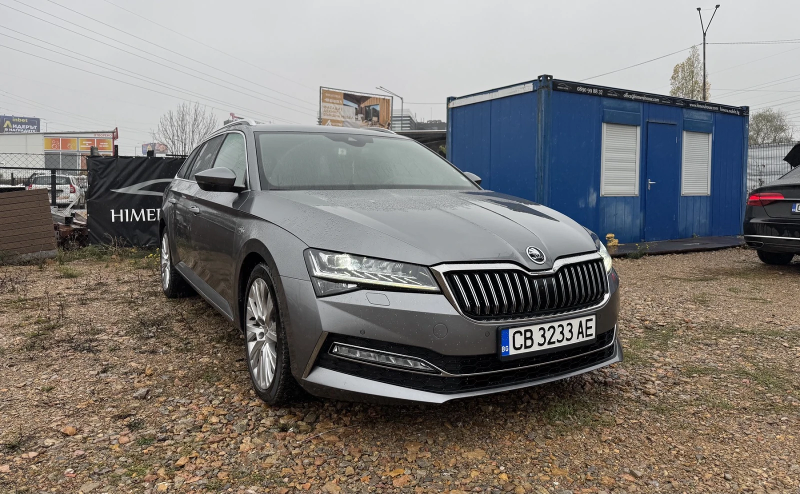 Skoda Superb L&K* 4x4* Facelift* ������* 1�� ���������� | Mobile.bg � ����������� 1