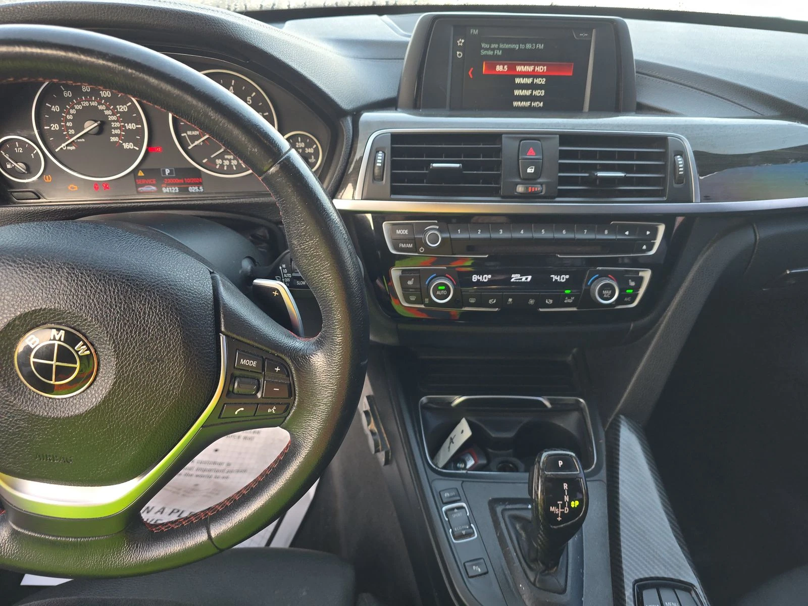 BMW 330 SPORT LINE | Mobile.bg   9