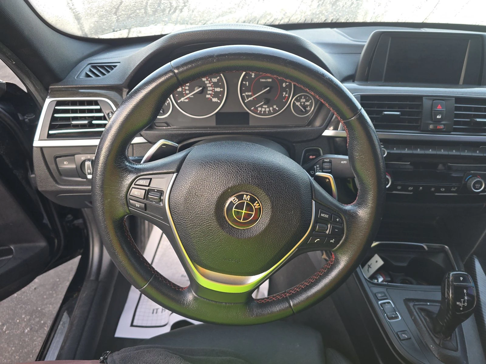 BMW 330 SPORT LINE | Mobile.bg   8