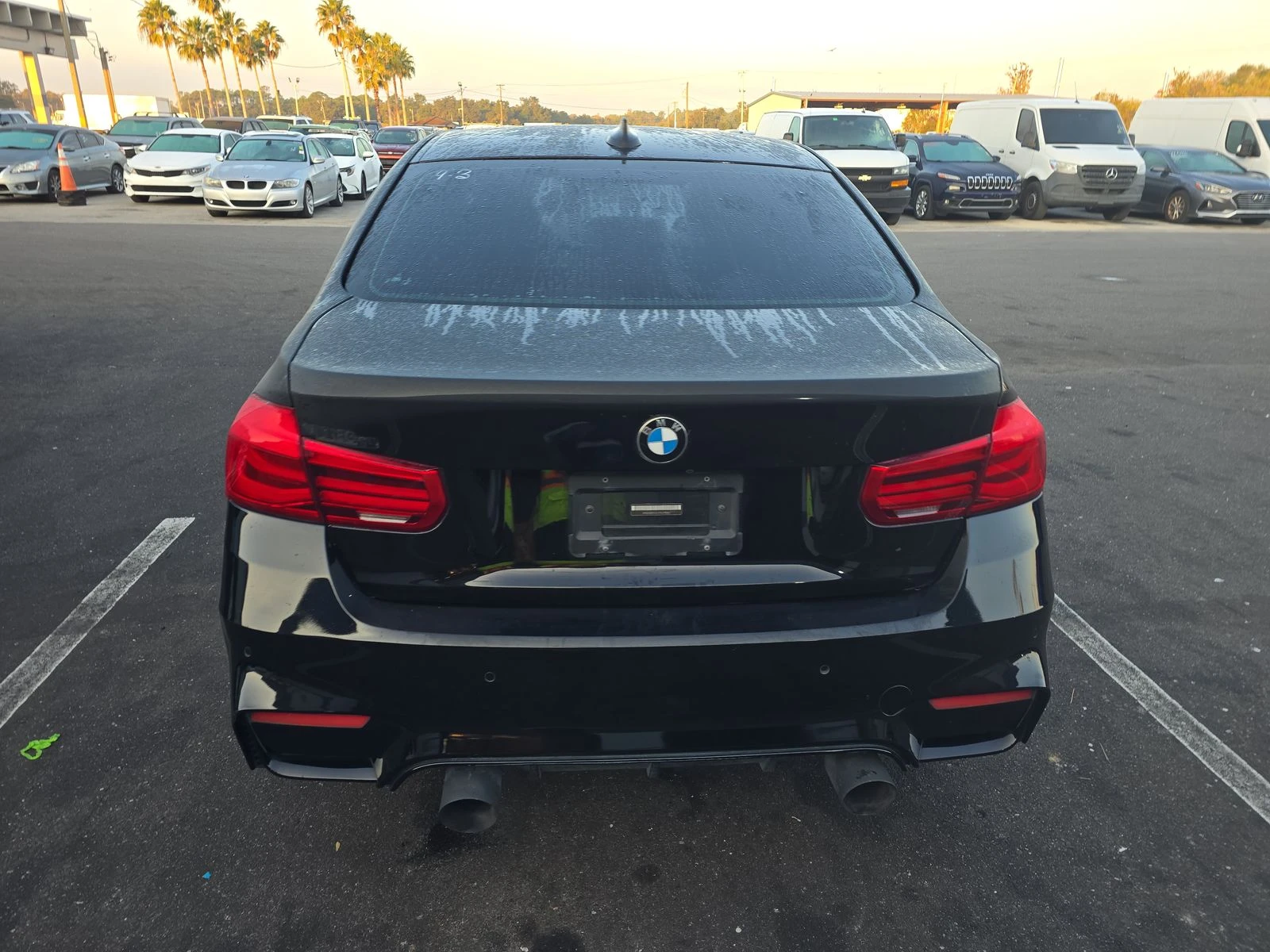 BMW 330 SPORT LINE | Mobile.bg   5