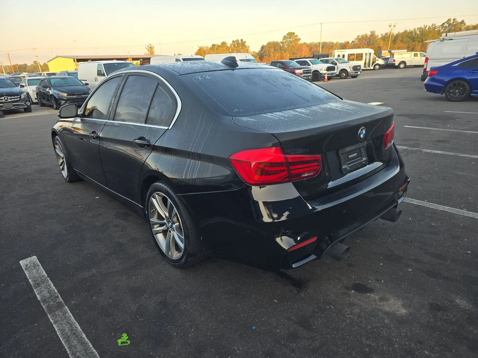 BMW 330 SPORT LINE | Mobile.bg   4