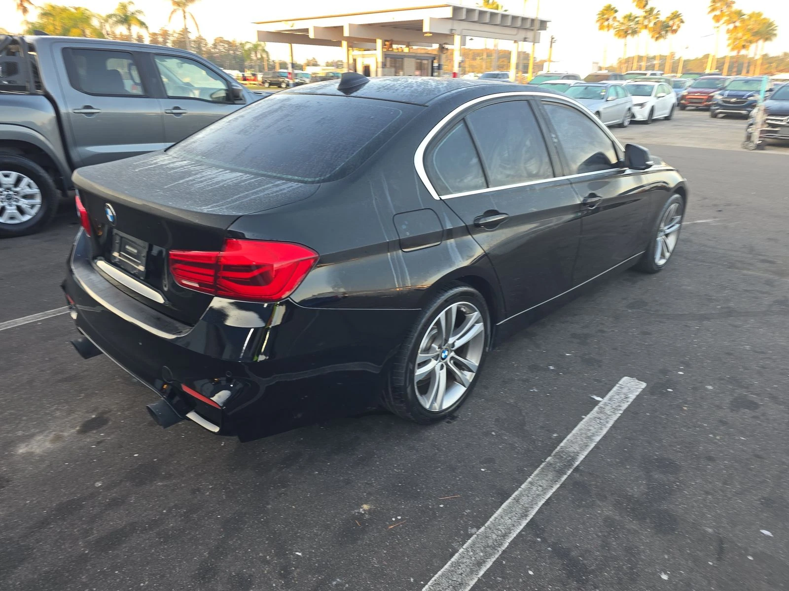 BMW 330 SPORT LINE | Mobile.bg   6