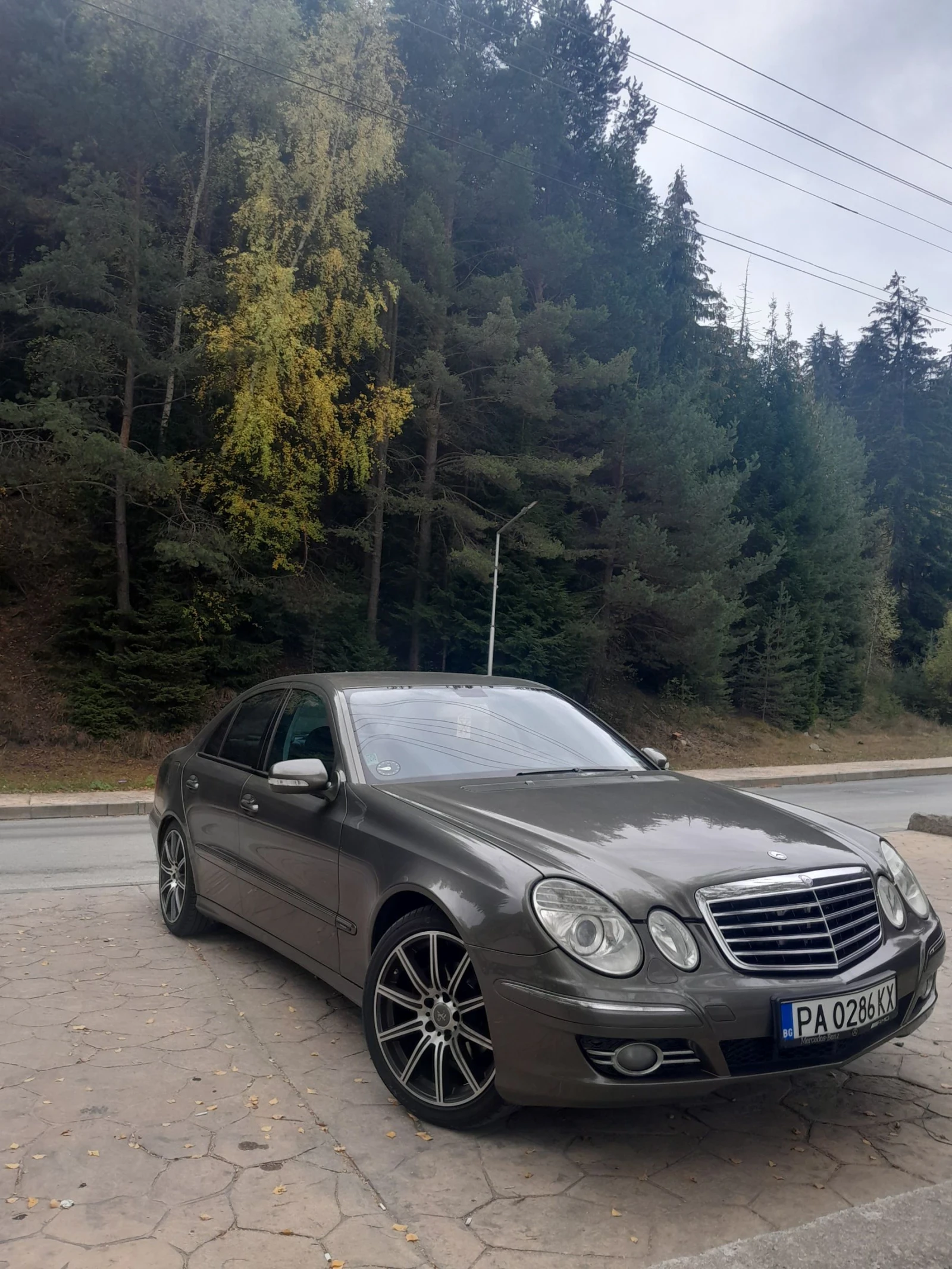 Mercedes-Benz E 320 | Mobile.bg   1