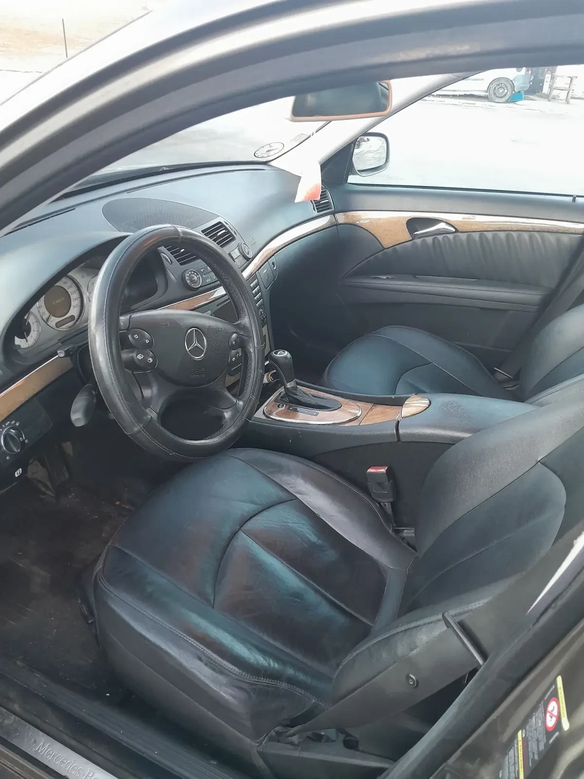 Mercedes-Benz E 320 | Mobile.bg � ����������� 11