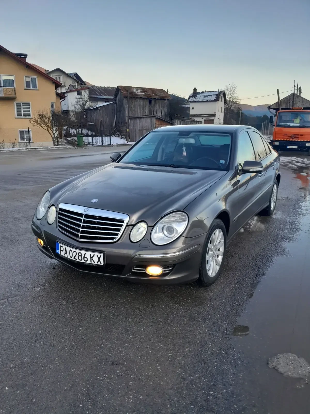 Mercedes-Benz E 320 | Mobile.bg � ����������� 1