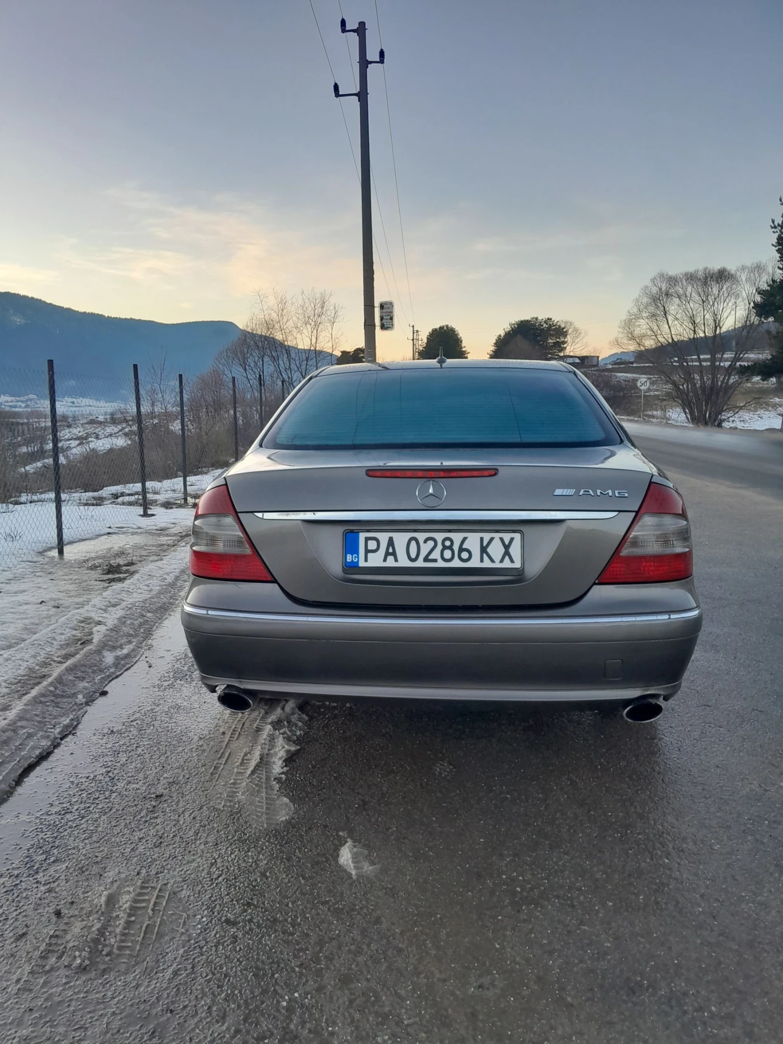 Mercedes-Benz E 320 | Mobile.bg � ����������� 5