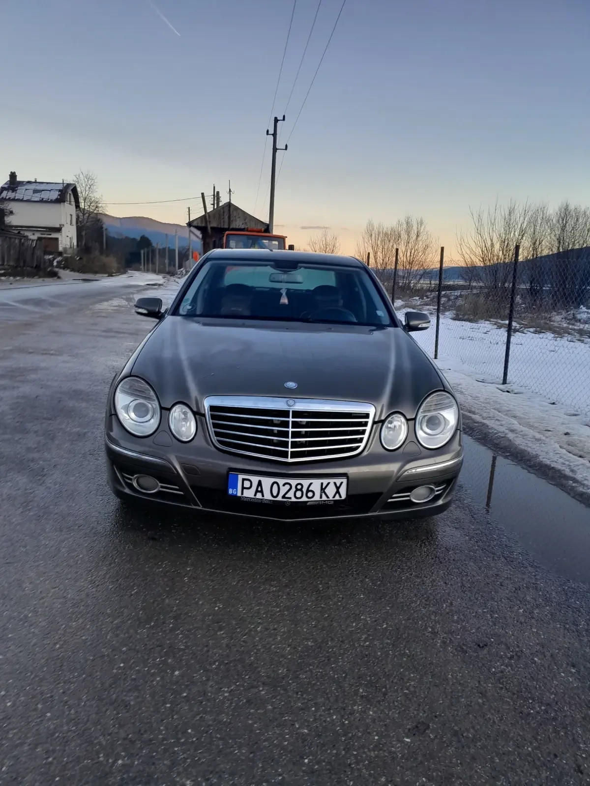 Mercedes-Benz E 320 | Mobile.bg � ����������� 2