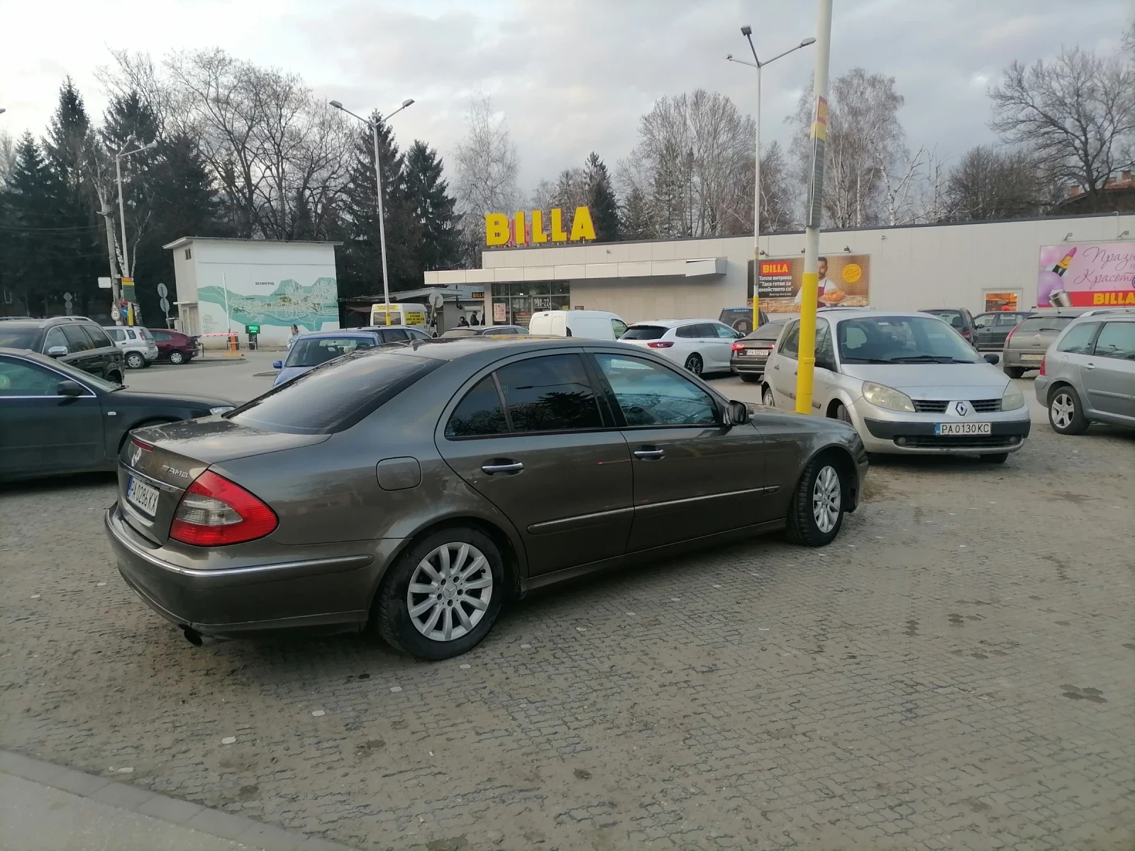 Mercedes-Benz E 320  - изображение 5