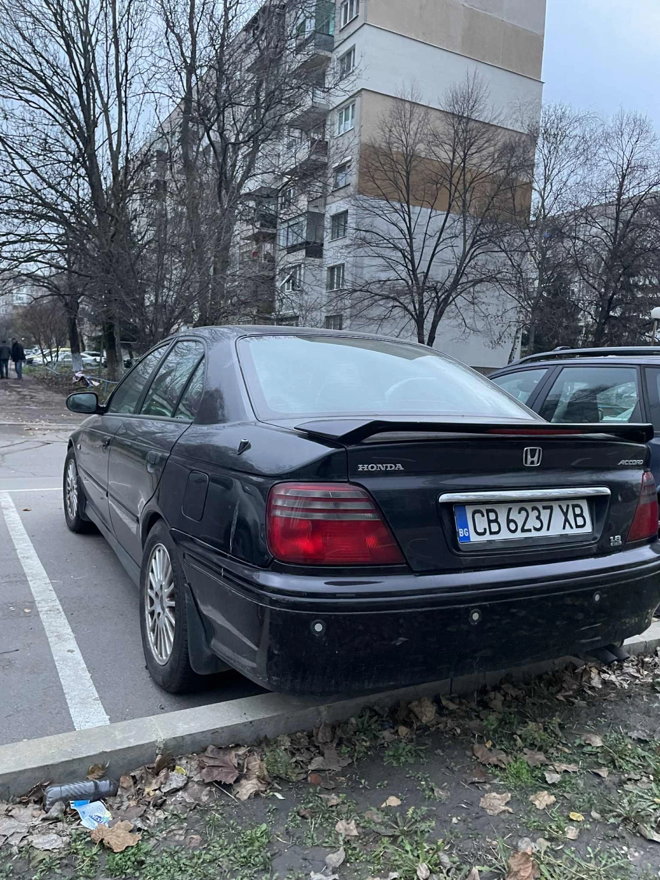 Honda Accord 1.8 VTEC - изображение 7