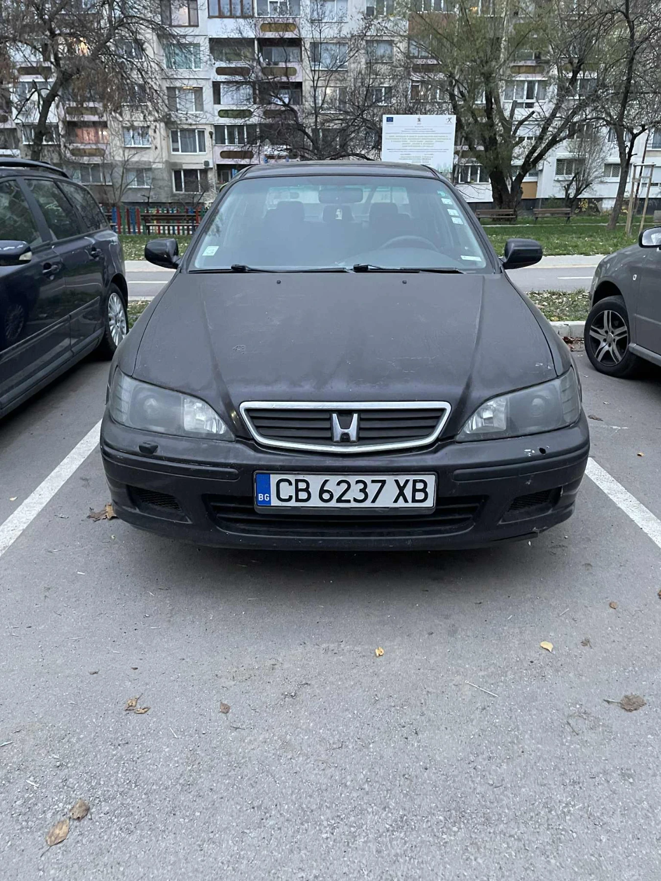 Honda Accord 1.8 VTEC - изображение 9