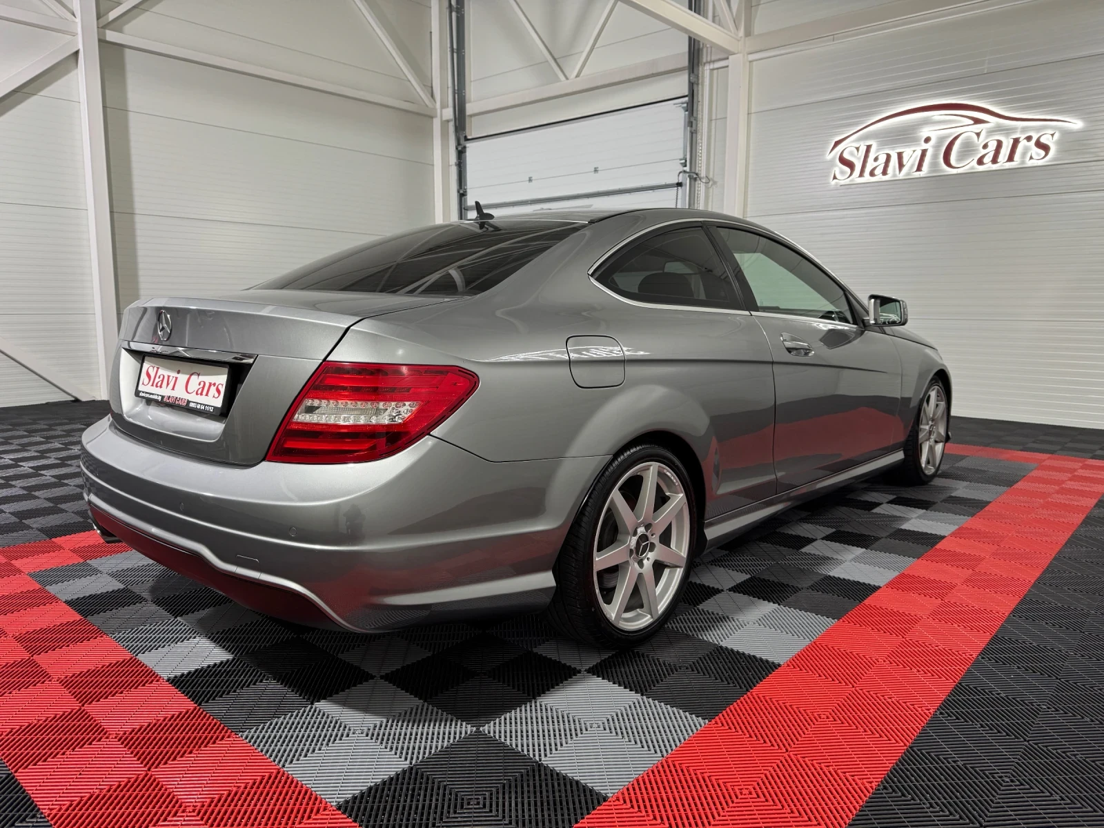 Mercedes-Benz C 220 BlueEfficiency - COUPE - AVANTGARDE - изображение 6