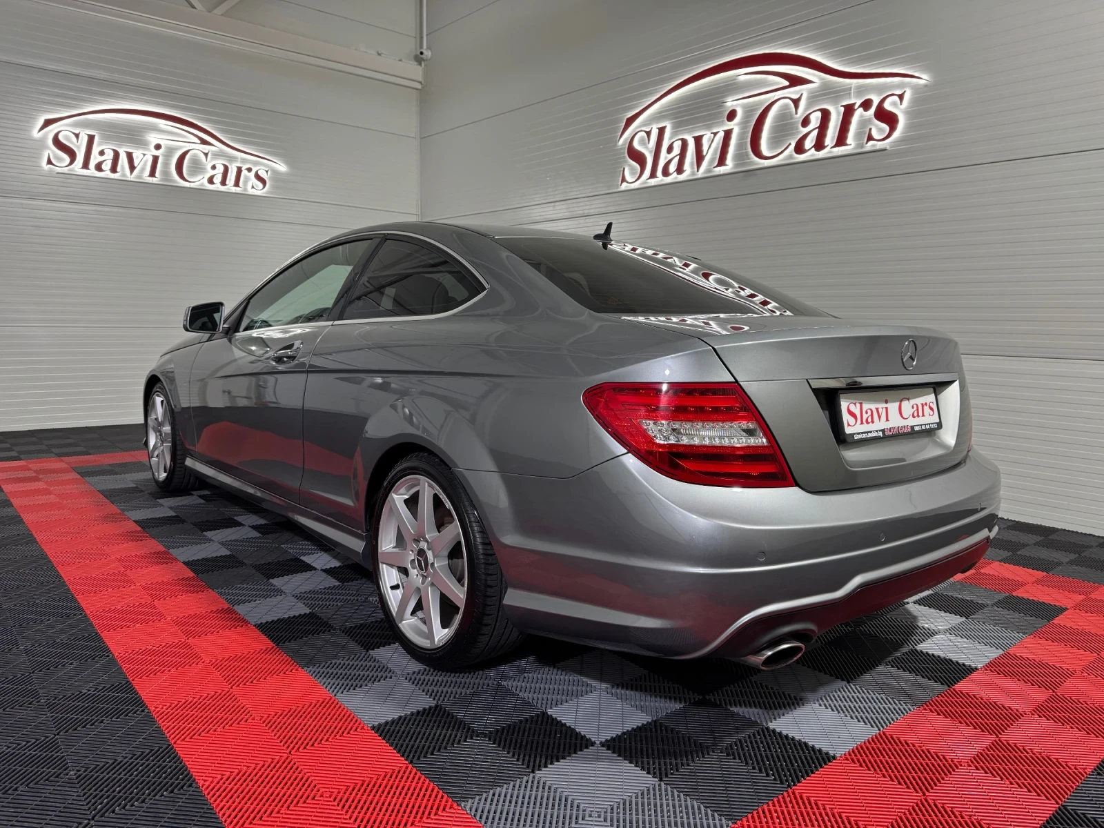 Mercedes-Benz C 220 BlueEfficiency - COUPE - AVANTGARDE - изображение 4