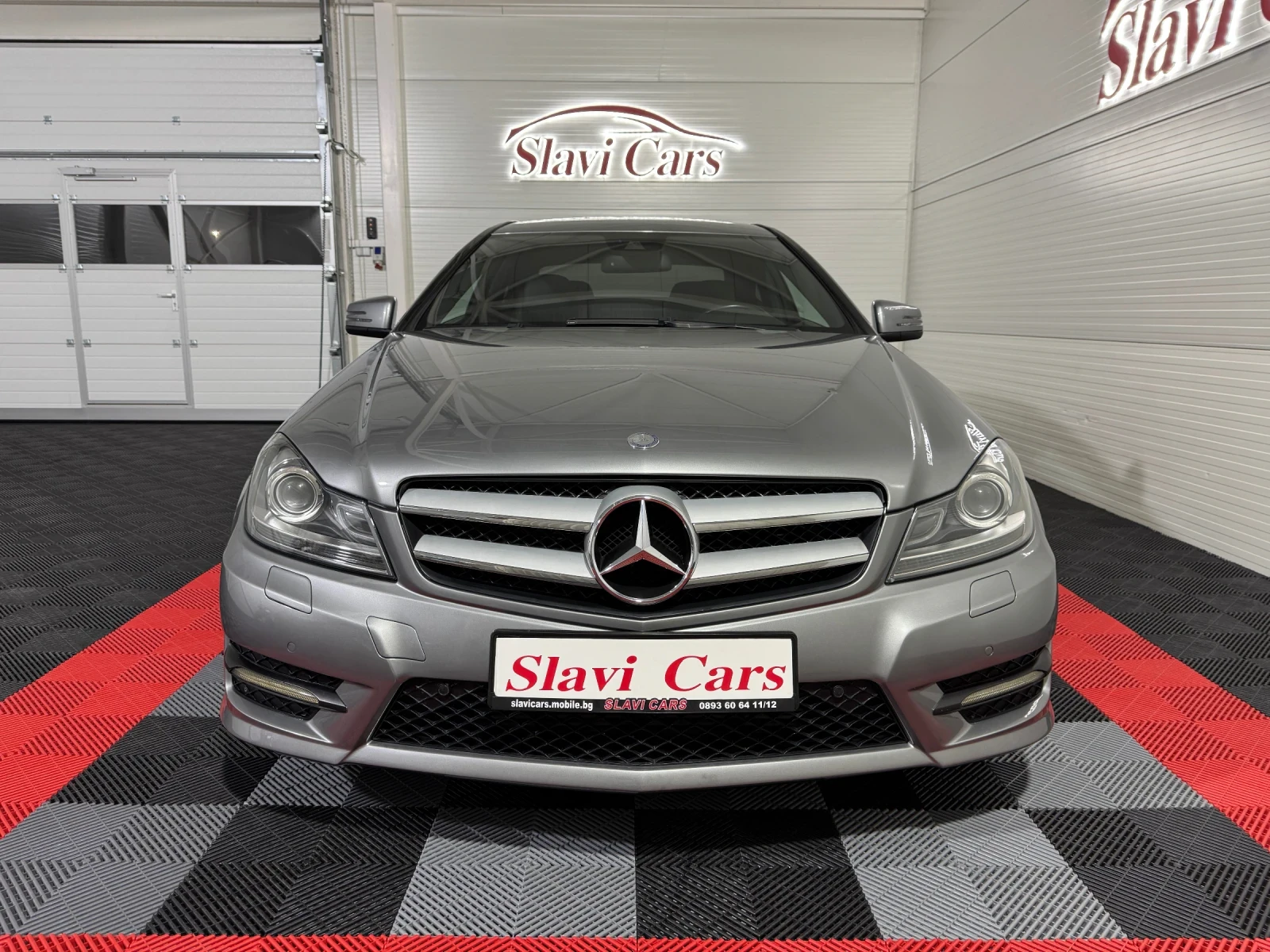 Mercedes-Benz C 220 BlueEfficiency - COUPE - AVANTGARDE - изображение 2