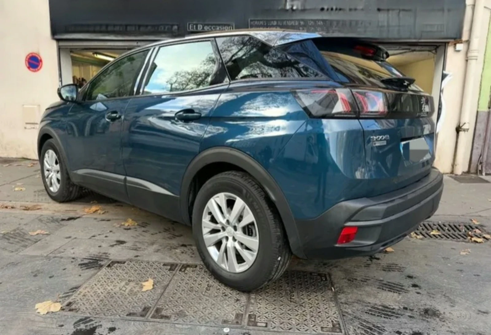 Peugeot 3008 1.5 BlueHDi 131 S&S EAT8 - изображение 2