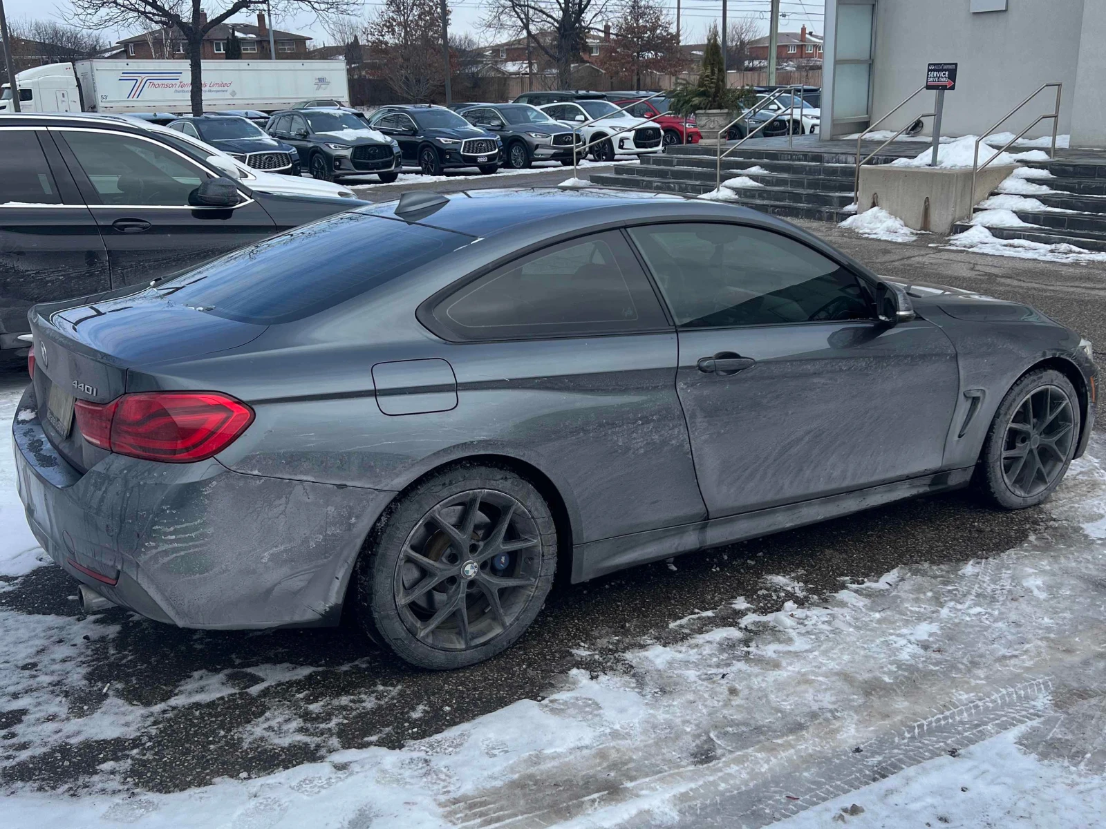 BMW 440 * * CARFAX * * АВТО КРЕДИТ * *  - изображение 4