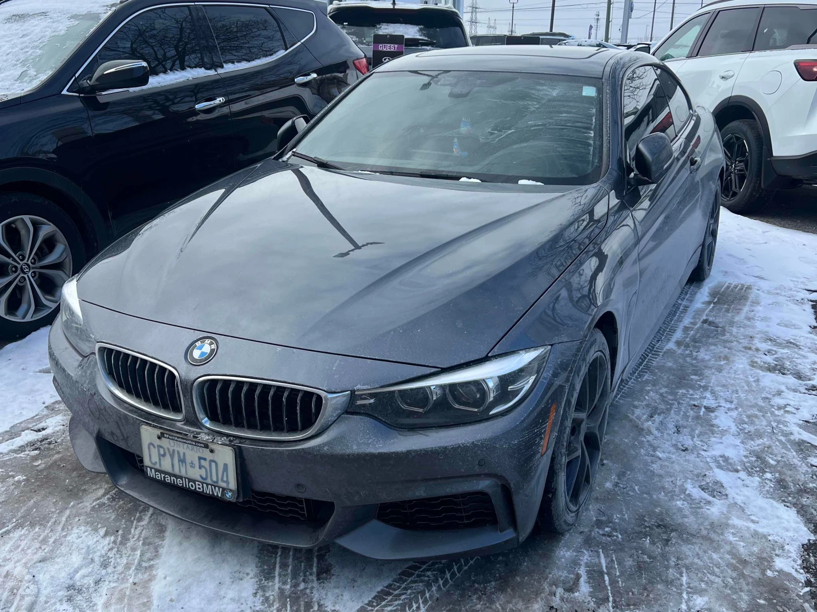 BMW 440 * * CARFAX * * ���� ������ * *  | Mobile.bg � ����������� 1