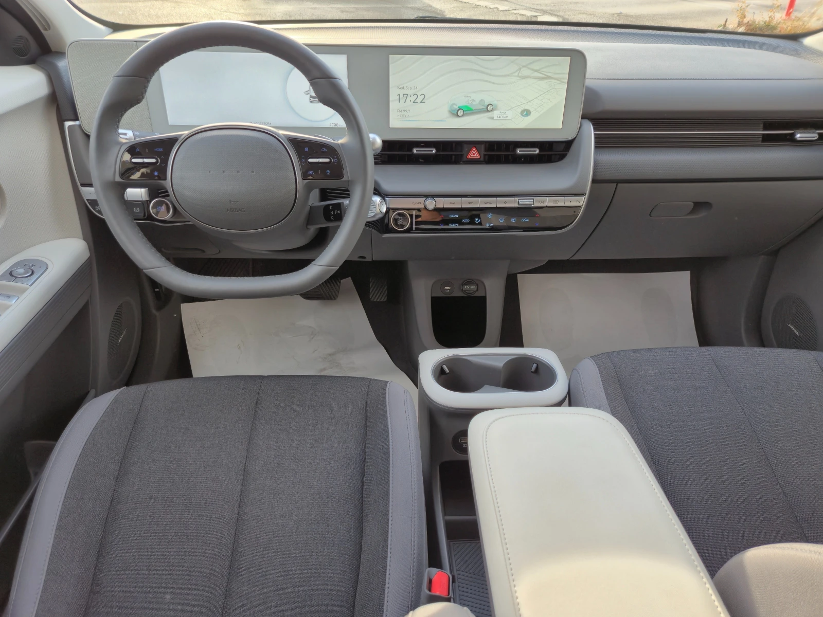 Hyundai Ioniq 5 6 МЕСЕЦА ГАРАНЦИЯ/Long Range/4x4/77.4kWh - изображение 9