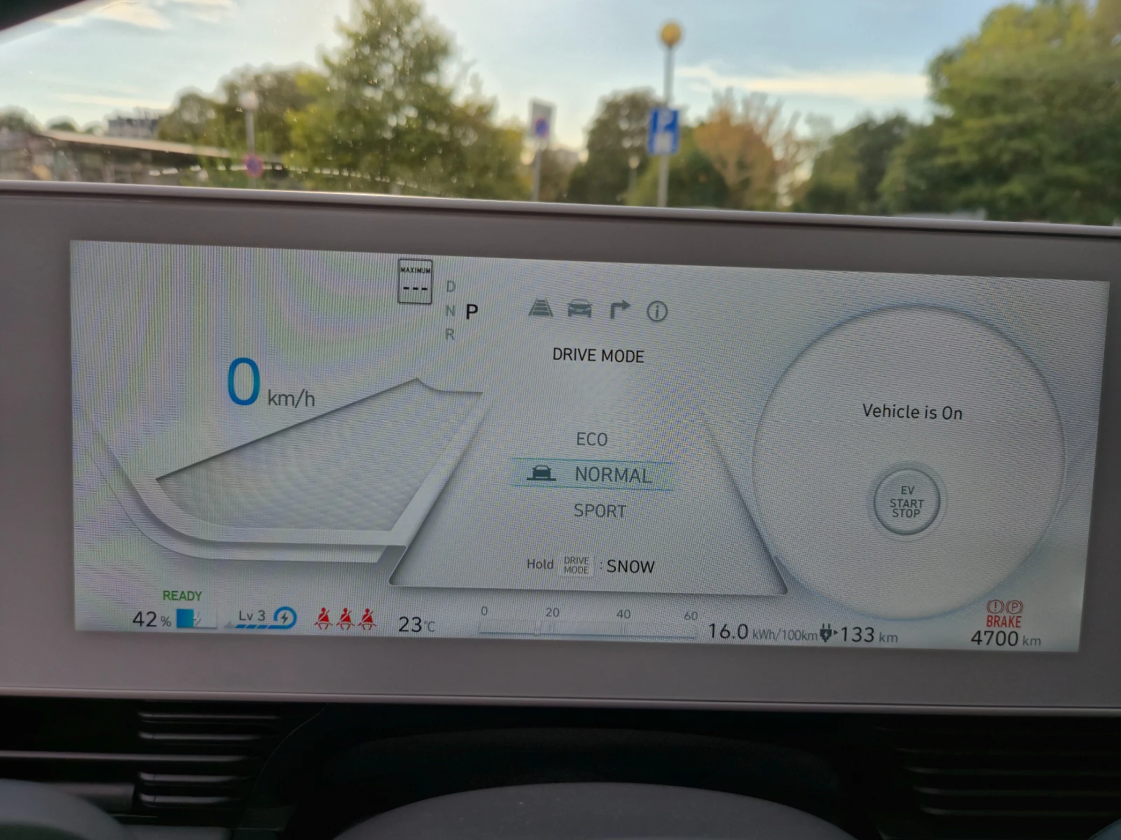 Hyundai Ioniq 5 6 ������ ��������/Long Range/4x4/77.4kWh | Mobile.bg � ����������� 16