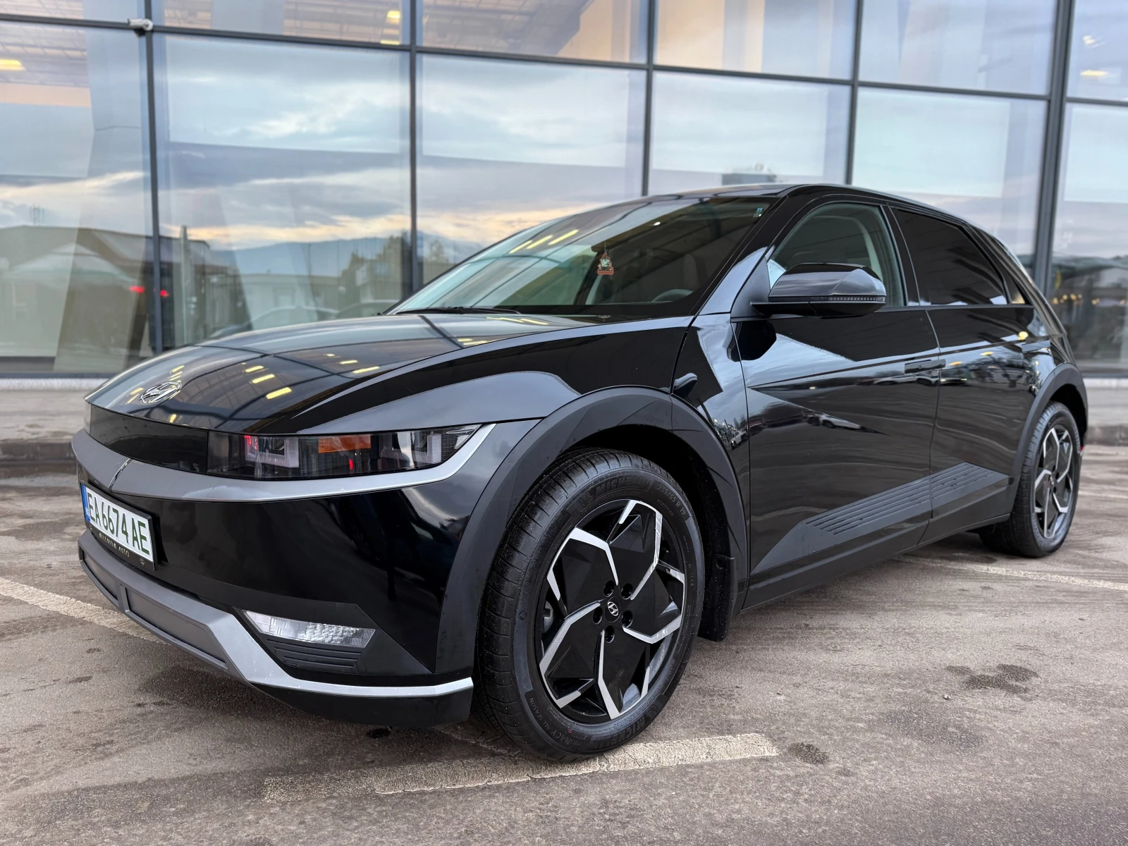 Hyundai Ioniq 5 6 ������ ��������/Long Range/4x4/77.4kWh | Mobile.bg � ����������� 1